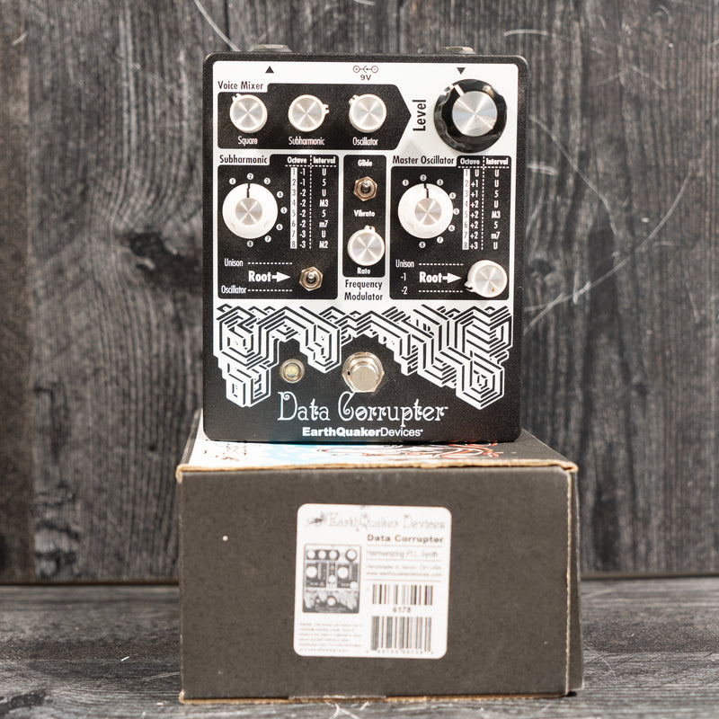 EarthQuaker Devices Data Corrupter