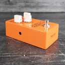 McGregor Pedals Crunch Transparent Overdrive