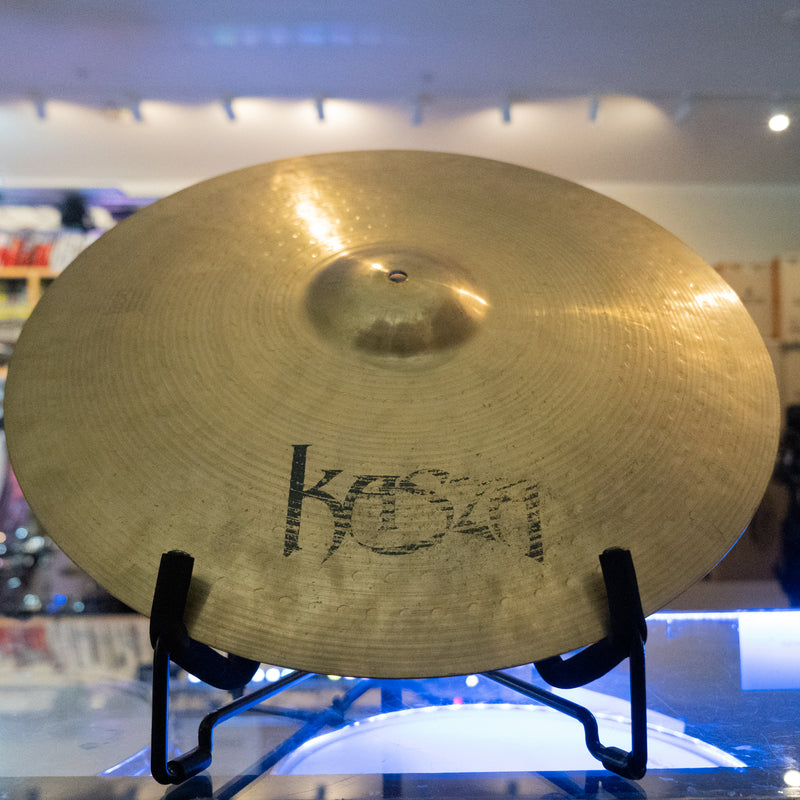 Kasza Ride - 21"