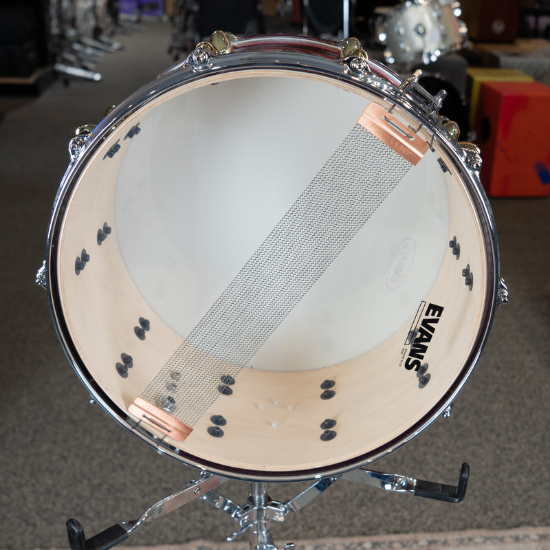 Precision Drum Company Maple Snare - 14x7"