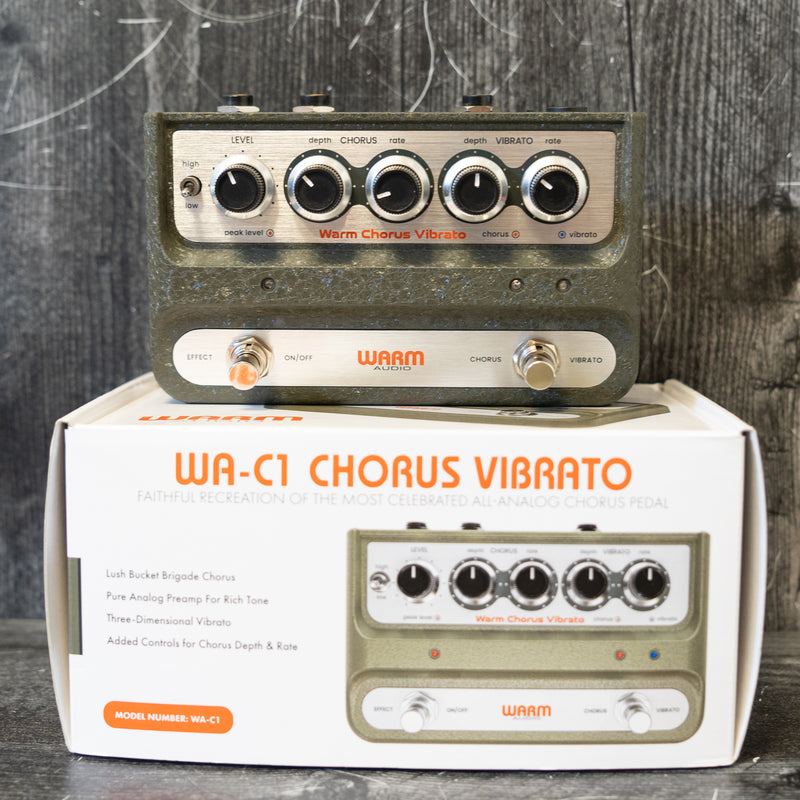 Warm Audio WA-C1 Chorus Vibrato