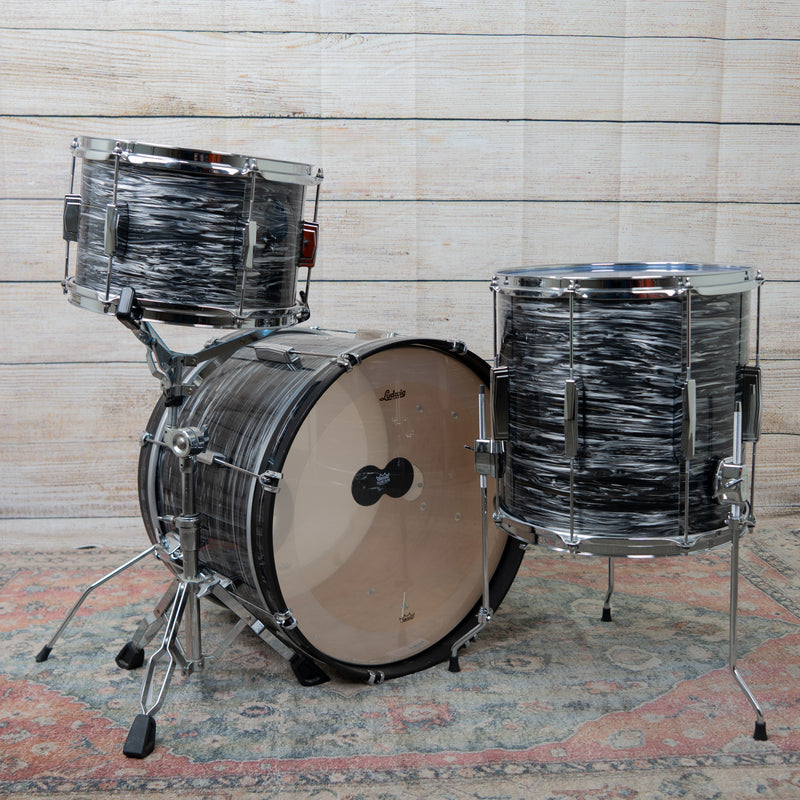 Ludwig USA Club Date 3pc Kit