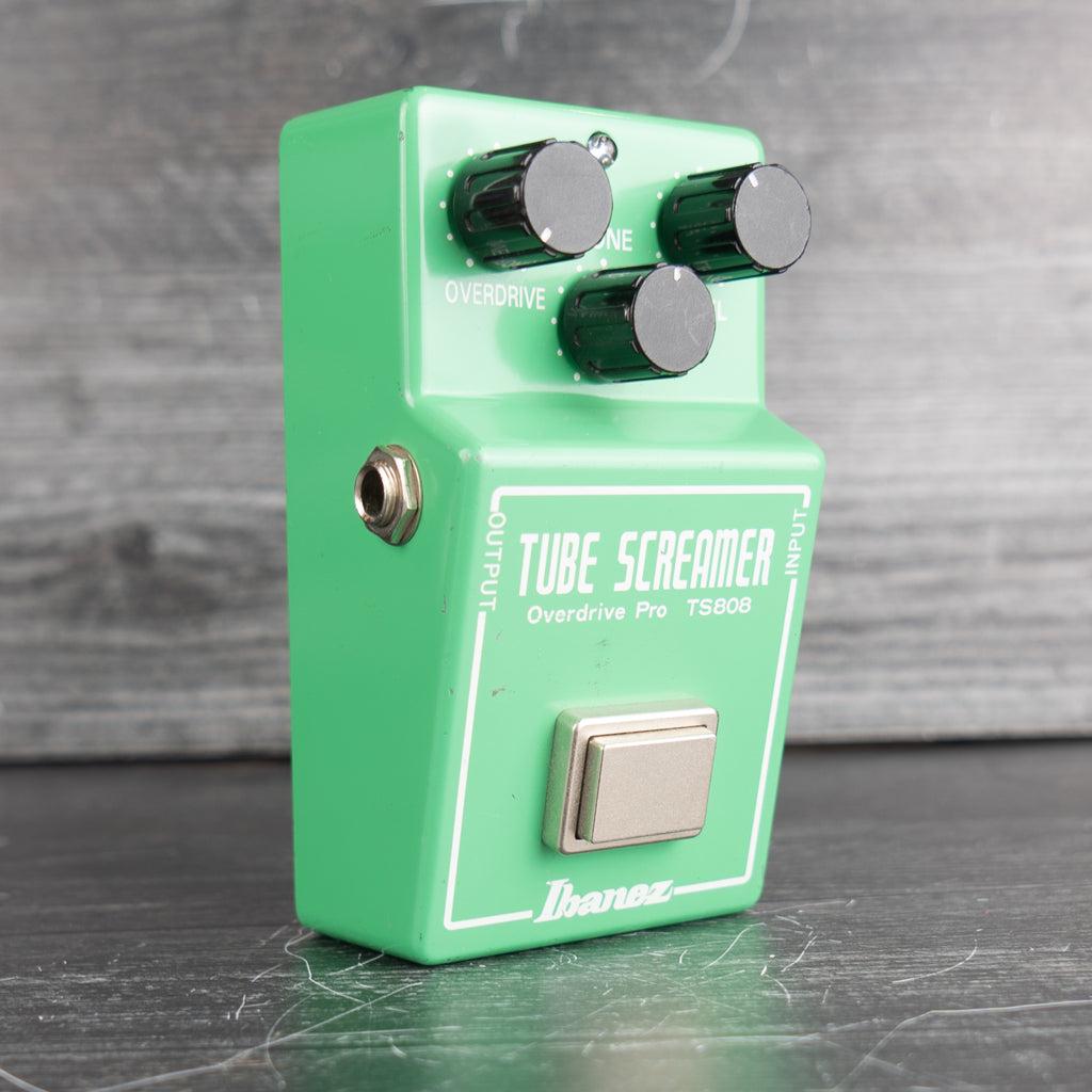 TS808 オーバードライブ Tube Screamer チューブスクリーマー 