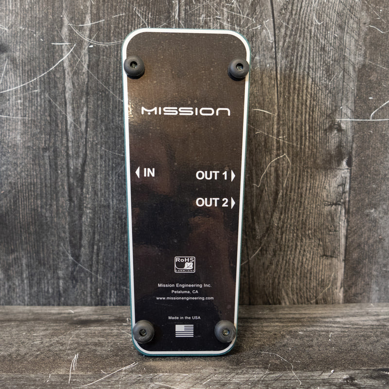 mission kemper pedal Mission Engineering EP-1-KP Kemper Profiler Expression Pedal