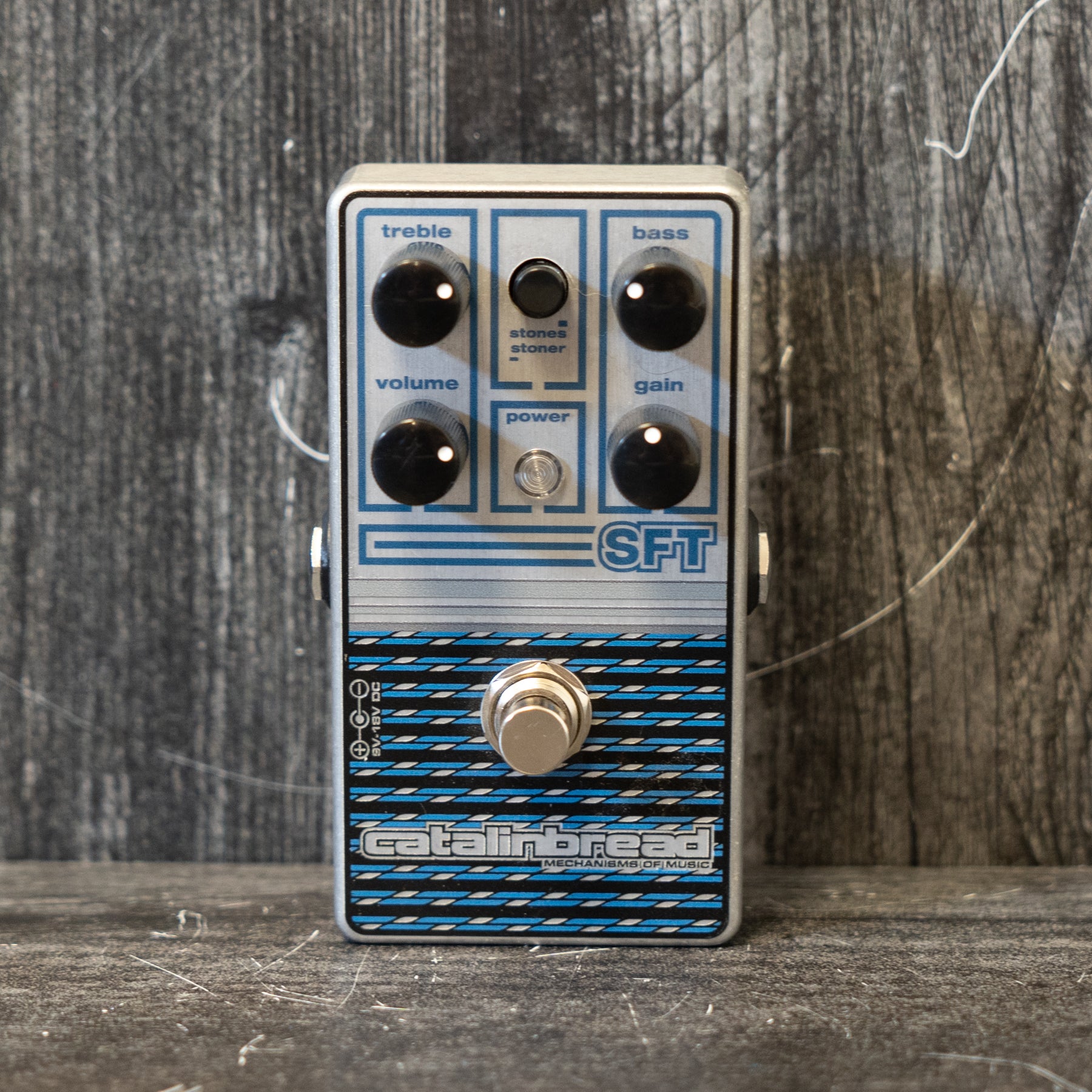 Catalinbread SFT V2