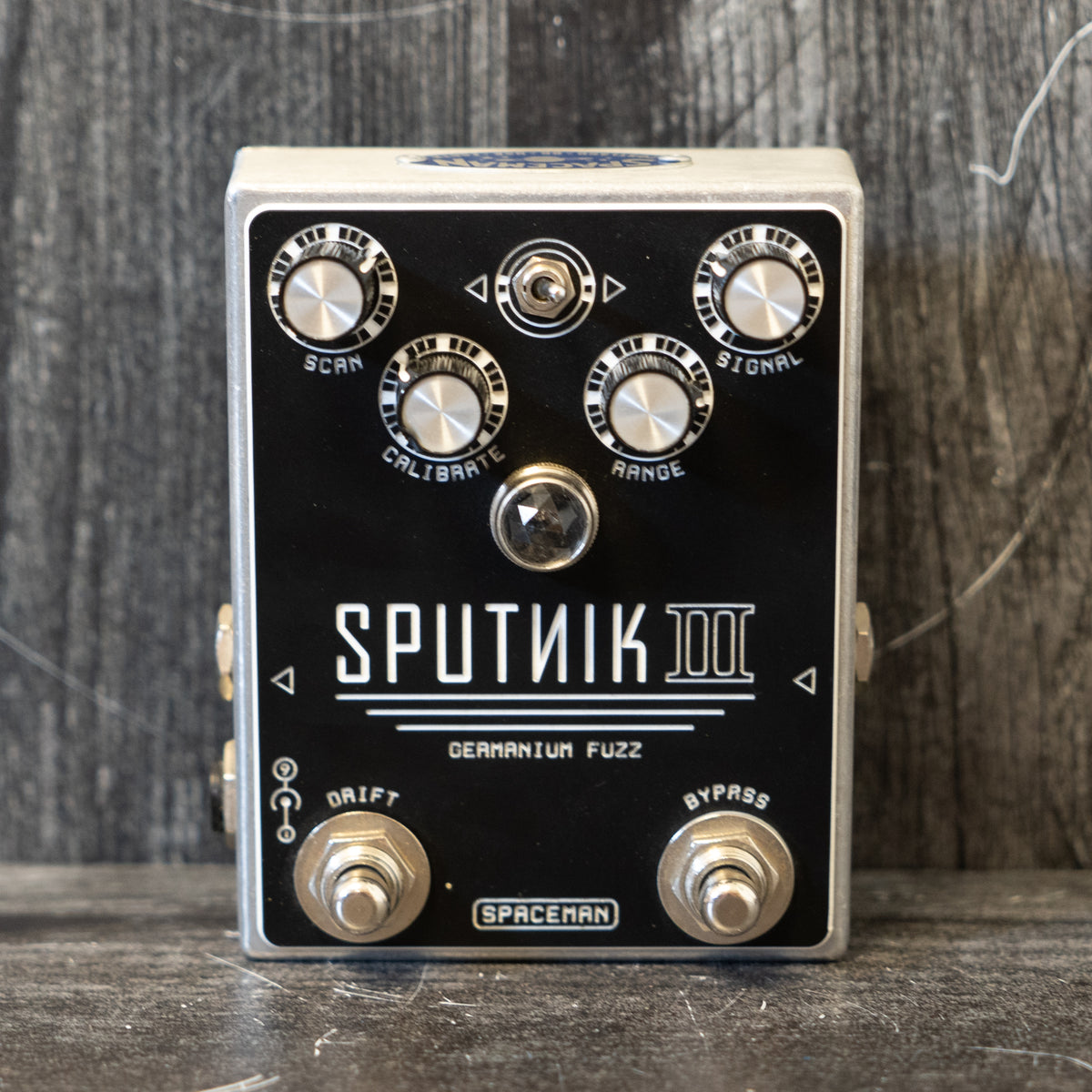 SPACEMAN EFFECTS／SPUTNIK III ／FUZZ Sputnik III: Germanium Fuzz - Spaceman Effects