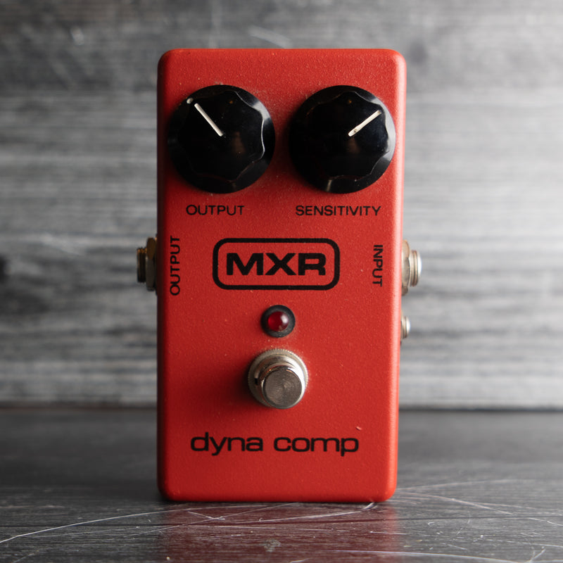 MXR Dyna Comp - 1982