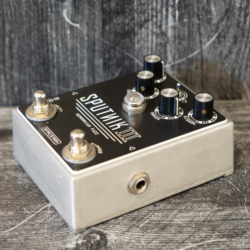 Spaceman Sputnik III Germanium Fuzz