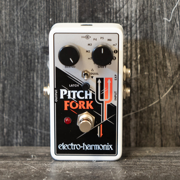 Electro-Harmonix Pitch Fork