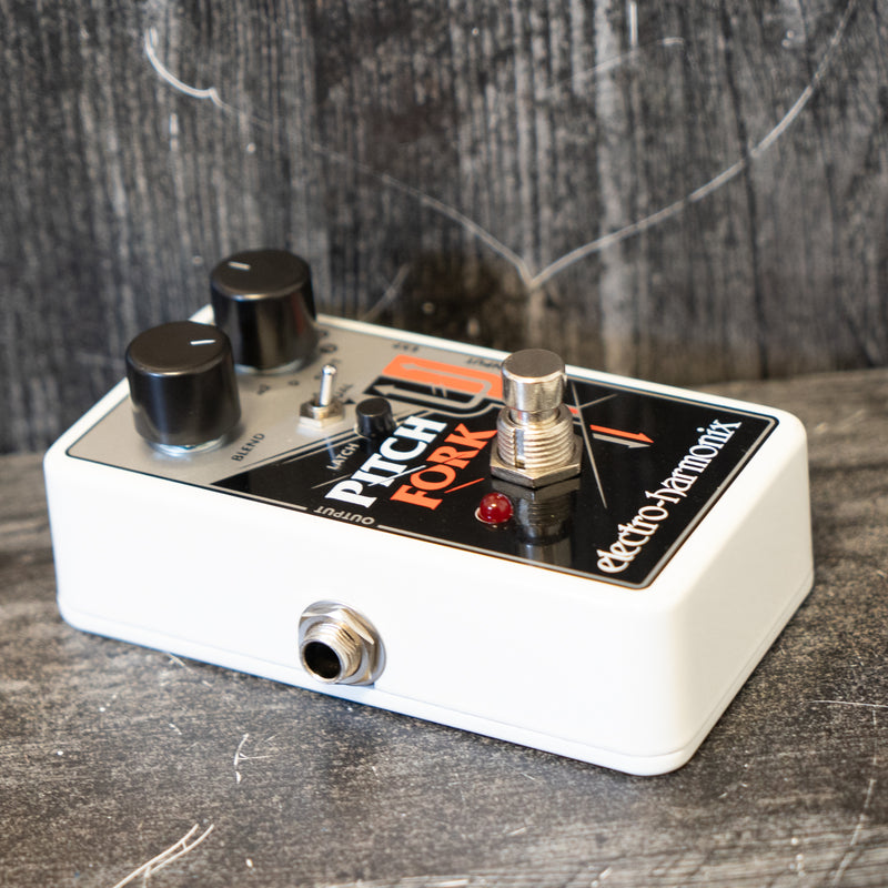 Electro-Harmonix Pitch Fork