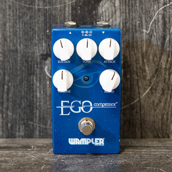 Wampler Ego Compressor V2