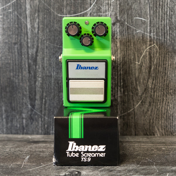 Ibanez TS9 Tube Screamer Reissue