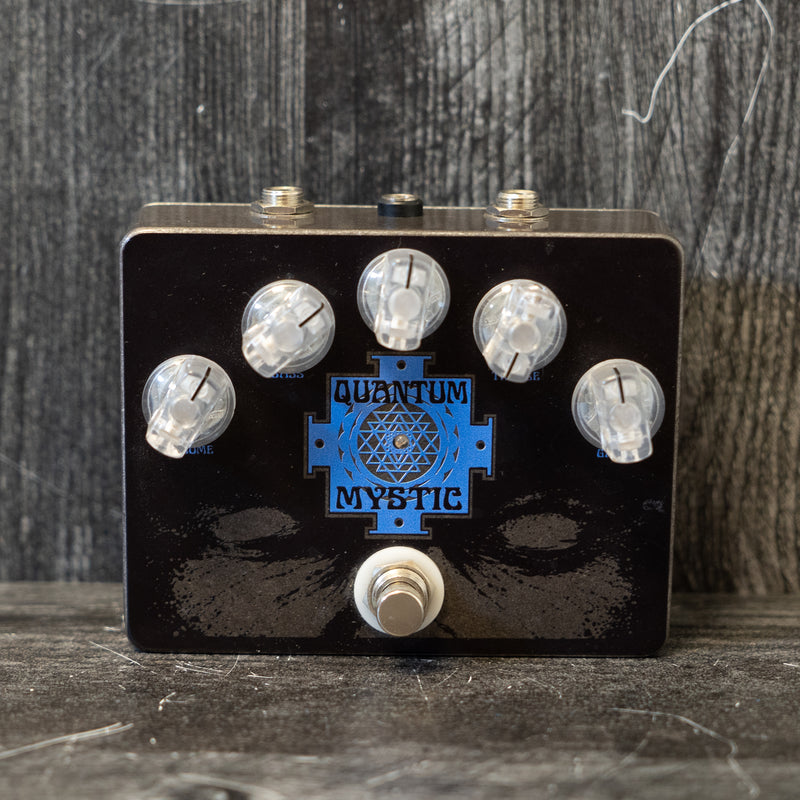 quantum mystic pedal Black Arts Toneworks Quantum Mystic