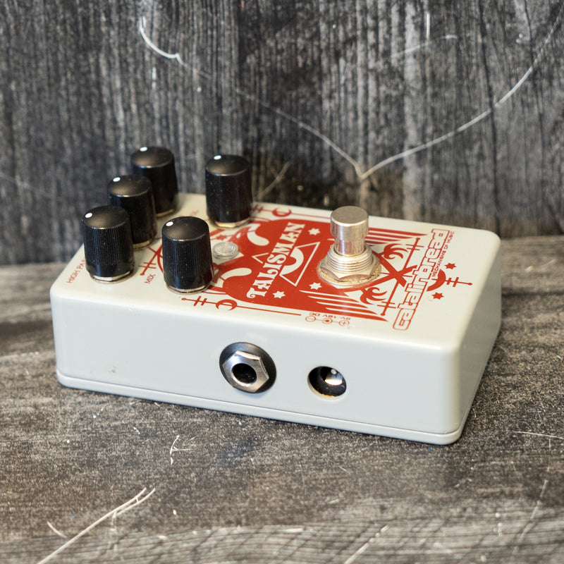 talisman reverb pedal Catalinbread Talisman Reverb