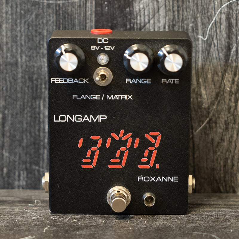 LongAmp Roxanne Flanger