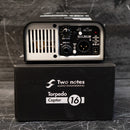 Two Notes Torpedo Captor Attenuator and Amp DI Box, 16 Ohm