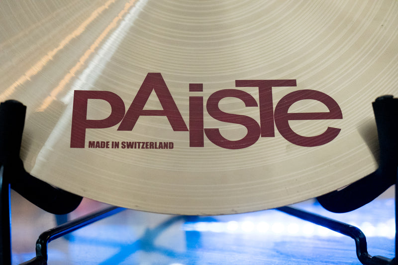 Paiste PST7 Crash - 18"
