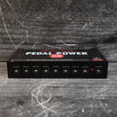 Voodoo Lab Pedal Power X8 8-Output Power Supply