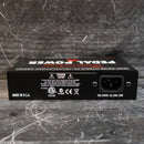 Voodoo Lab Pedal Power 3 High Current 8-Output Isolated Power Supply