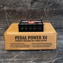 Voodoo Lab PPX4EK Pedal Power X4 Expander Kit