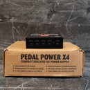 Voodoo Lab PPX4EK Pedal Power X4 Expander Kit