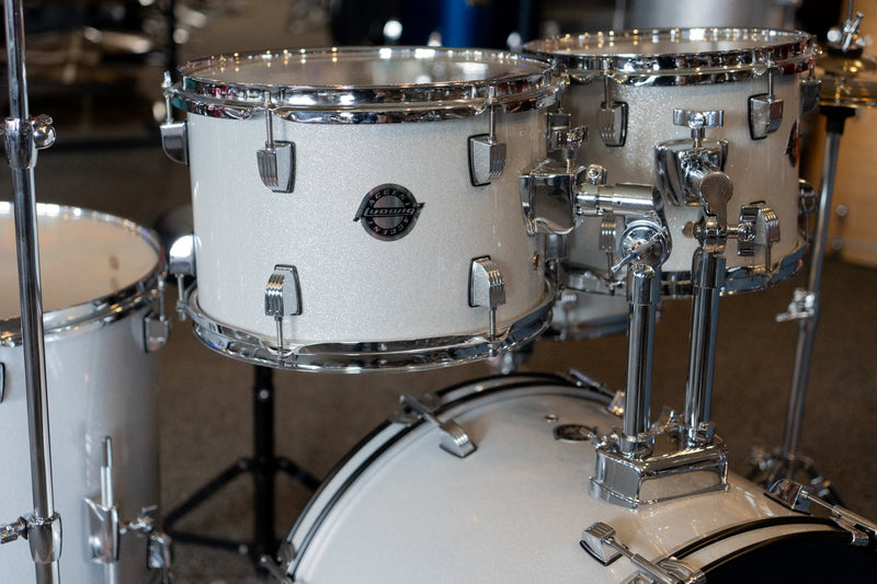 Ludwig Accent Kit w/Cymbals and Hardware