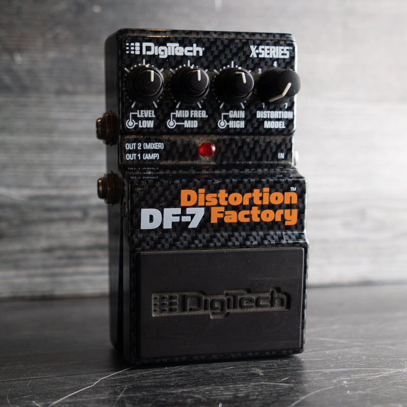 DigiTech DF-7 Distortion Factory
