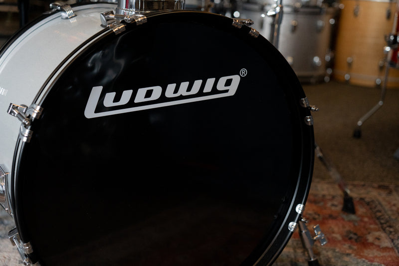 Ludwig Accent Kit w/Cymbals and Hardware