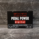 Voodoo Lab Pedal Power Digital Power Supply