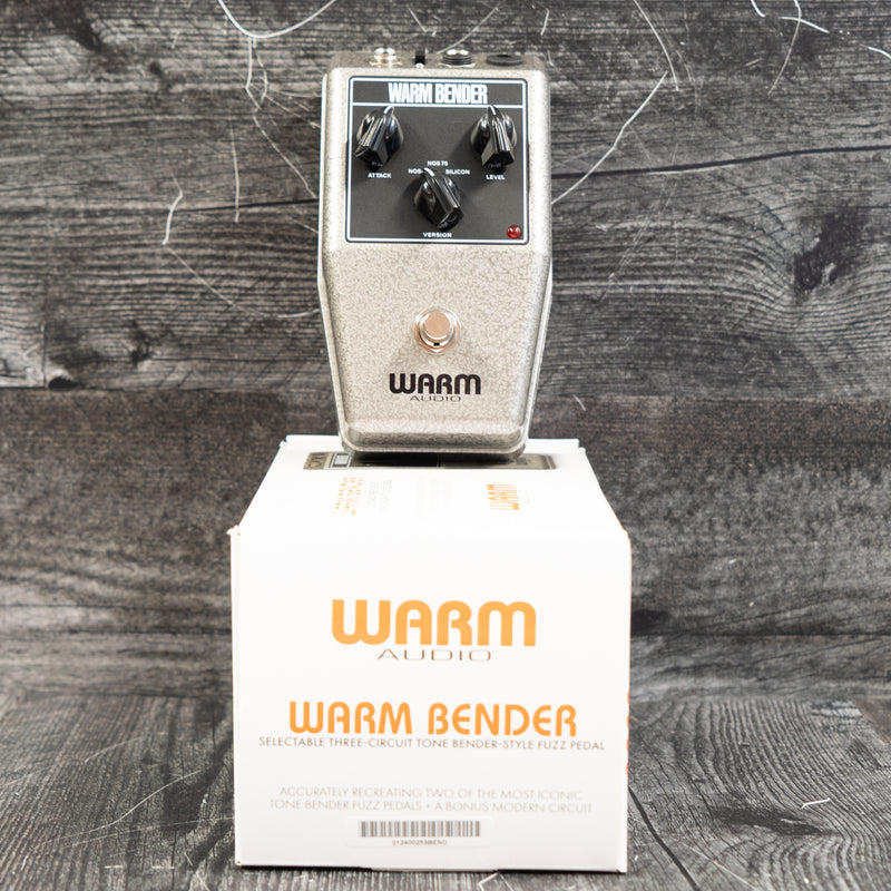 Warm Audio Warm Bender