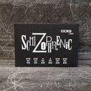 CIOKS Schizophrenic Link 100/200mA 6-Outlet 9/12/18v Power Supply