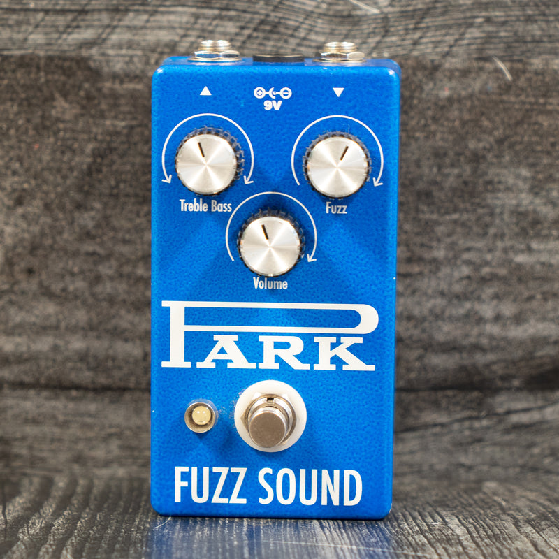 EarthQuaker Devices Park Fuzz Sound