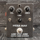 Lone Wolf Audio Pizza Man