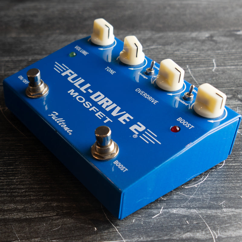 Fulltone Full Drive 2 Mosfet