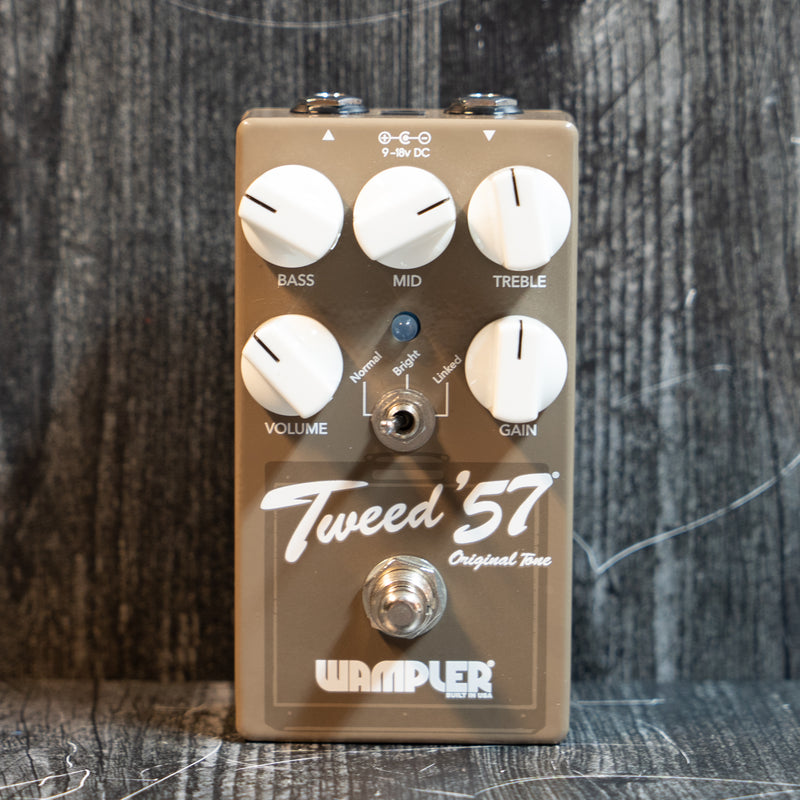 Wampler Tweed '57