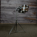 1970s Rogers "Big R" Concert Toms - 8" + 10" w/Stand
