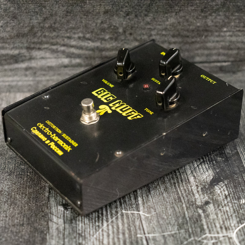 Electro-Harmonix Black Russian Big Muff Pi