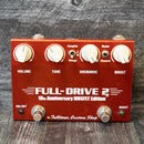 Fulltone Full Drive 2 Mosfet - 10 Year Anniversary Edition