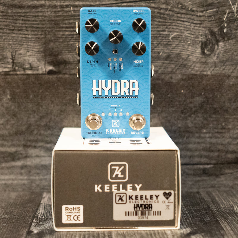 Keeley Hydra