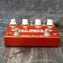 Fulltone Full Drive 2 Mosfet - 10 Year Anniversary Edition
