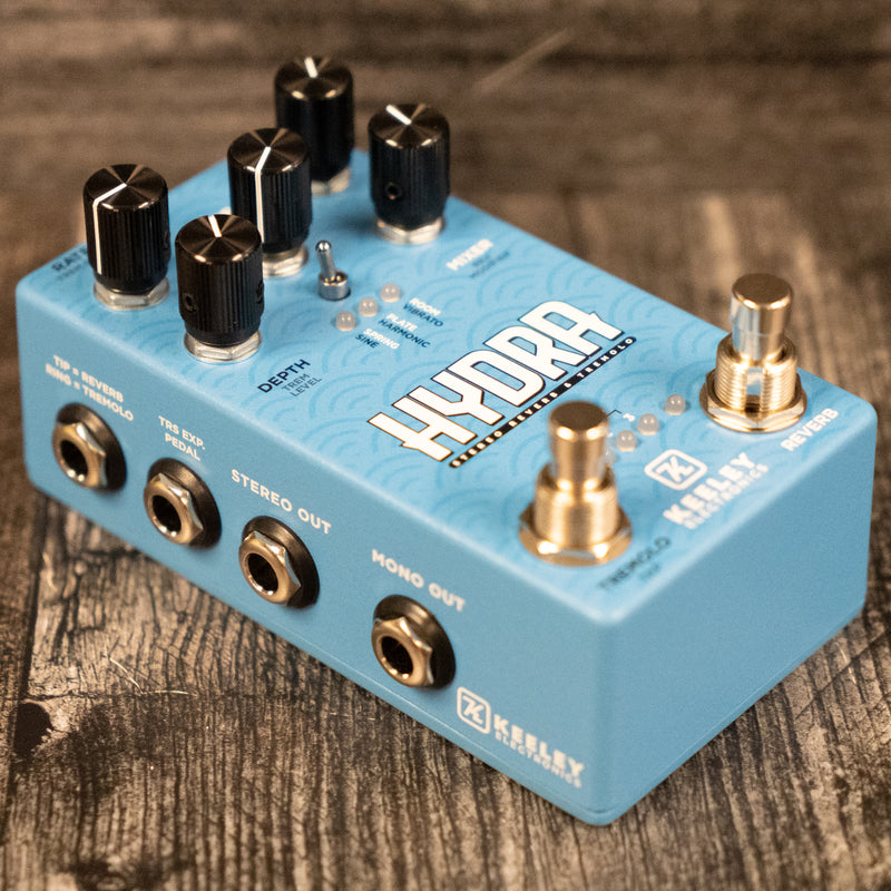 Keeley Hydra