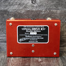 Fulltone Full Drive 2 Mosfet - 10 Year Anniversary Edition