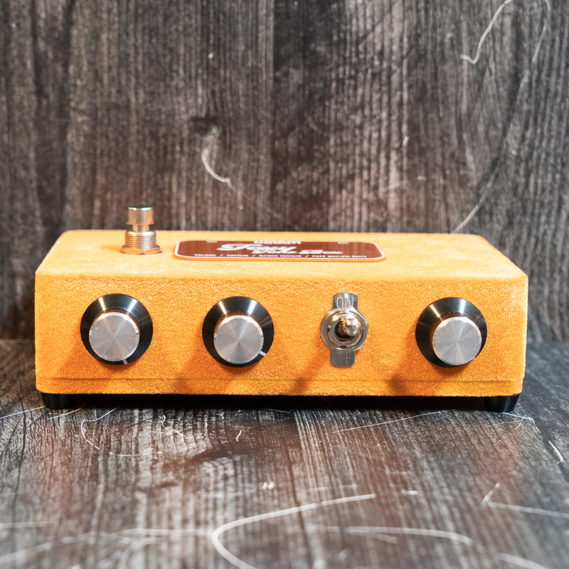 Warm Audio Foxy Tone Box