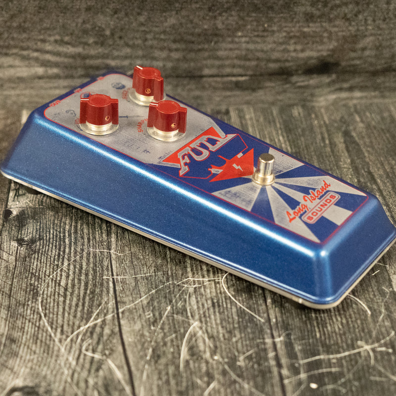 Long island Sounds 2-Transistor Boost