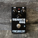 Stomp Under Foot Skinner Box