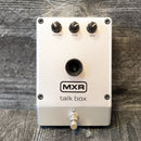 MXR M222 Talk Box Pedal