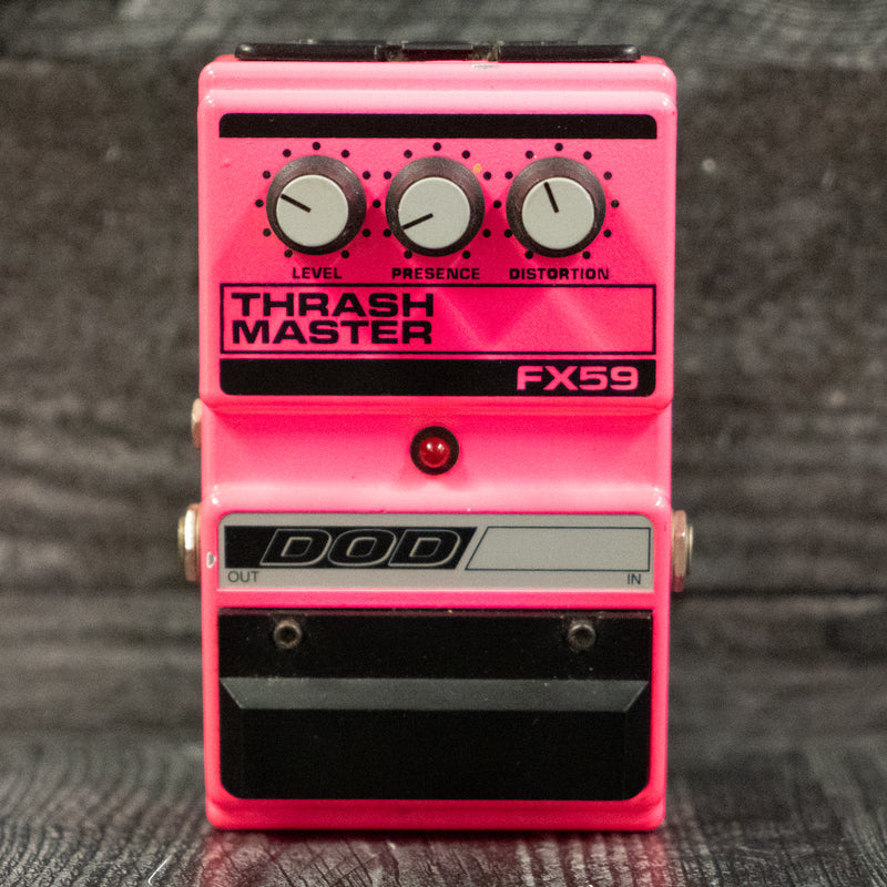 DOD Fx59 Thrash Master
