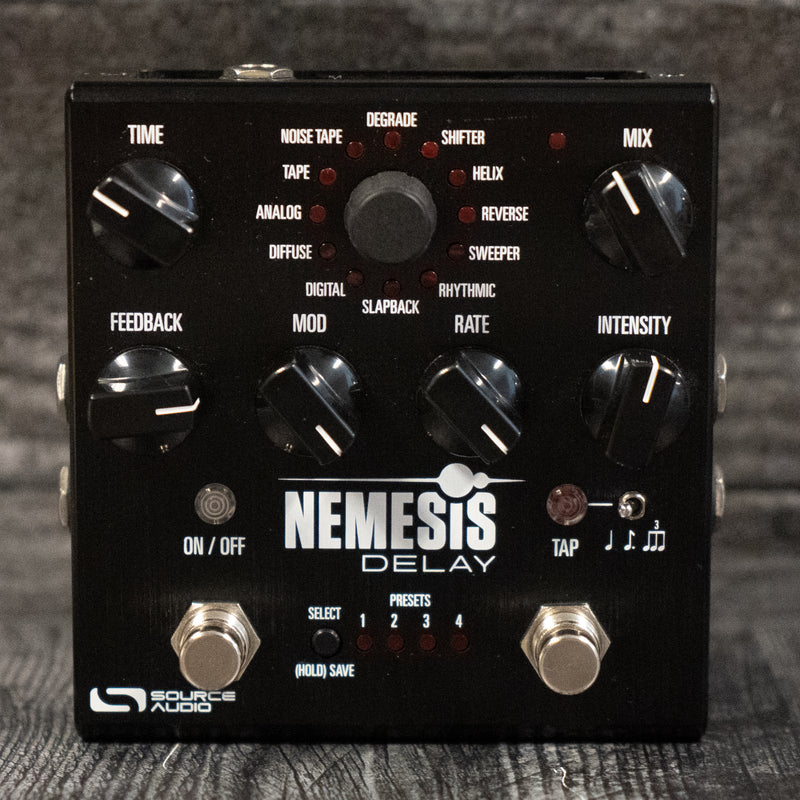 Source Audio Nemesis Delay