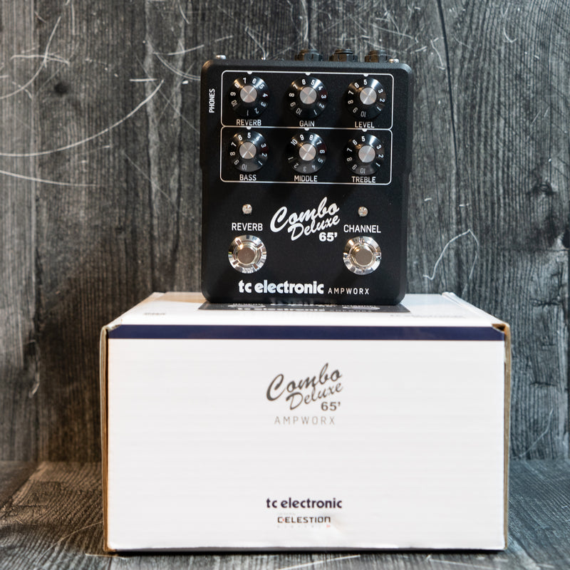 TC Electronic Ampworx Vintage Series Combo Deluxe '65