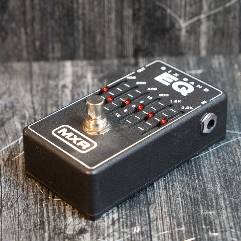 MXR M109 Six Band EQ